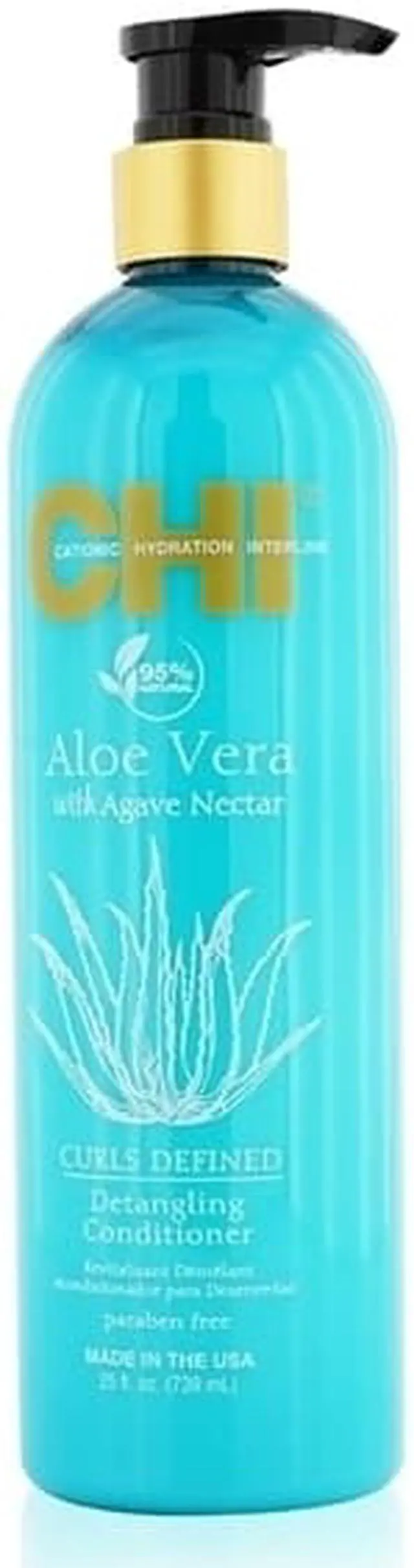 Alt view image 2 of 6 - CHI Aloe Vera Detangling Conditioner 25oz