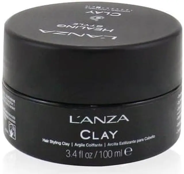 Alt view image 6 of 8 - Lanza - Healing Style Sculpt Dry Clay 100ml/3.4oz