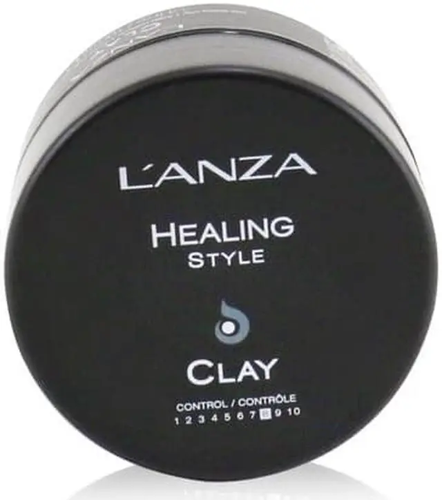Alt view image 7 of 8 - Lanza - Healing Style Sculpt Dry Clay 100ml/3.4oz
