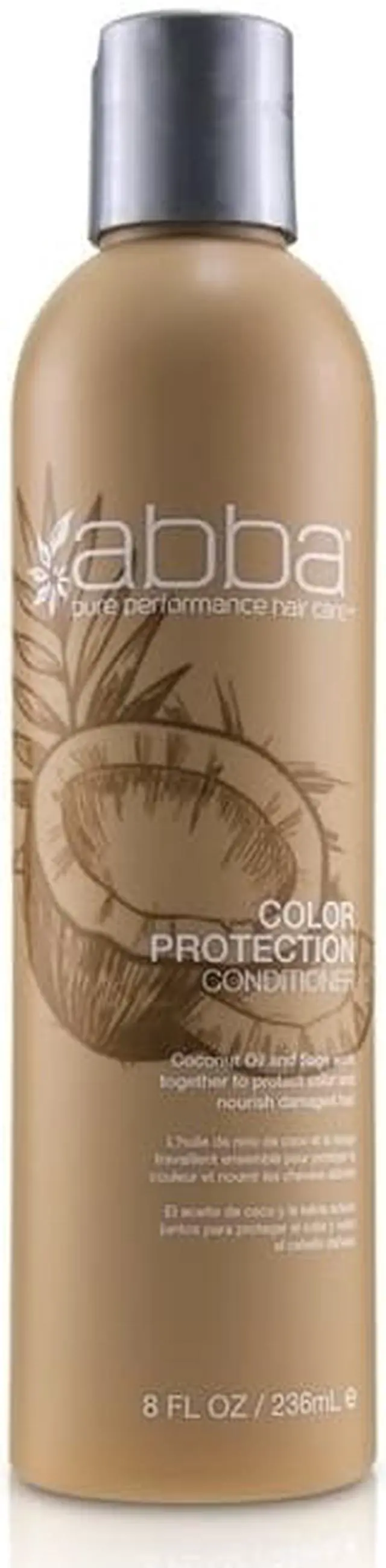 Main image of ABBA Color Protection Conditioner 236ml/8oz