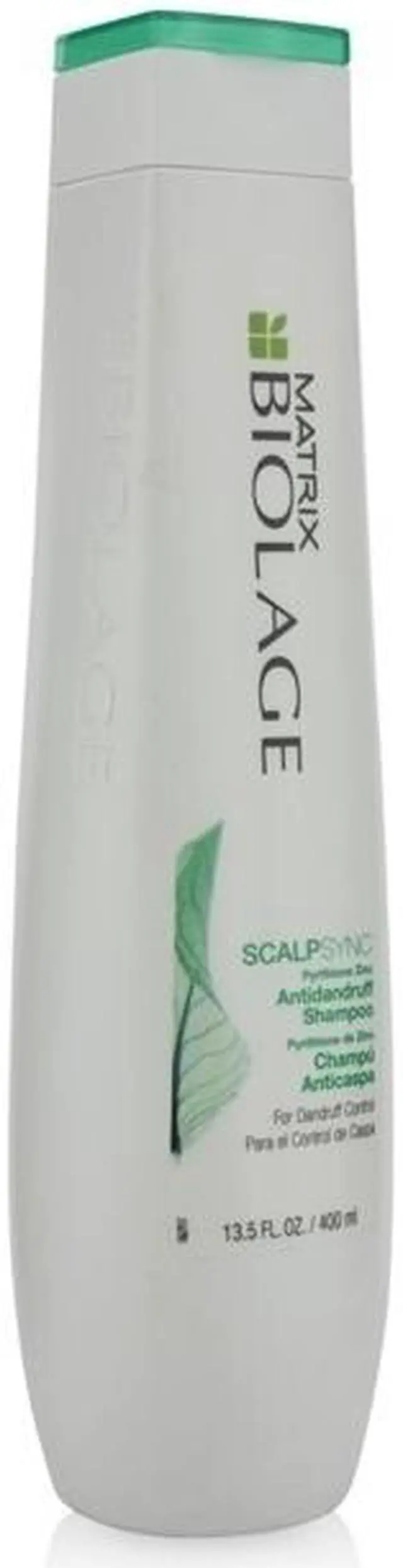 Alt view image 3 of 8 - Matrix - Biolage Scalpsync Anti-Dandruff Shampoo (For Danduff Control) 400ml/13.5oz