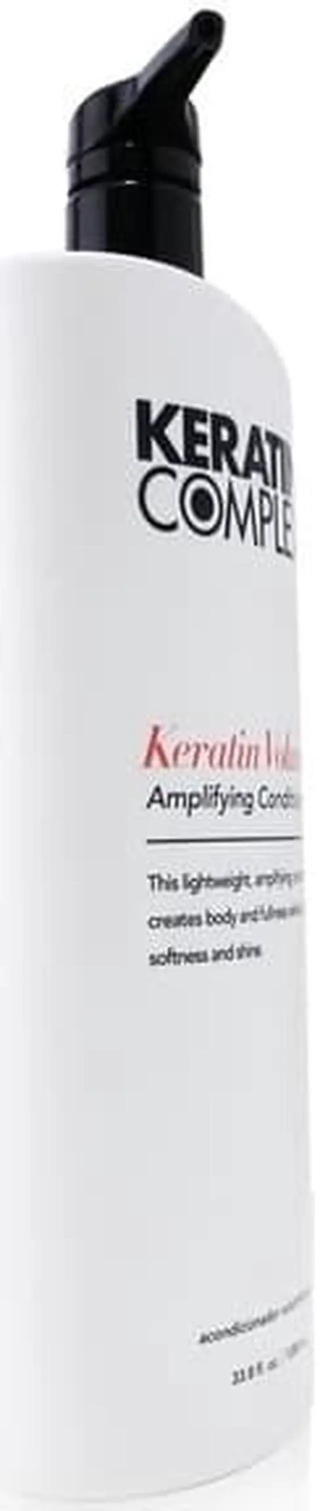 Alt view image 3 of 6 - Keratin Complex Keratin Volume Amplifying Conditioner 33.8oz