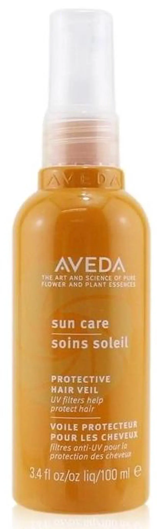 Alt view image 4 of 7 - Sun Care Protective Hair Veil - 3.4 oz Hair Spray