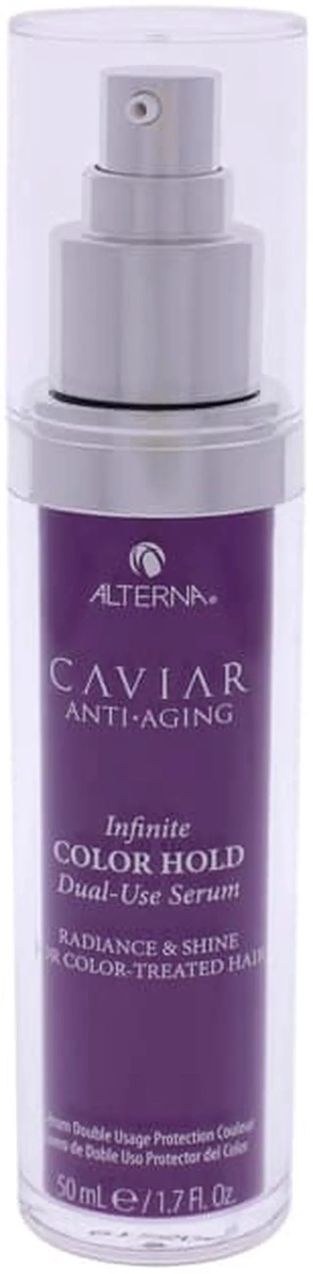 Alt view image 2 of 2 - Alterna Caviar Anti-Aging Infinite Color Hold Serum 1.7oz