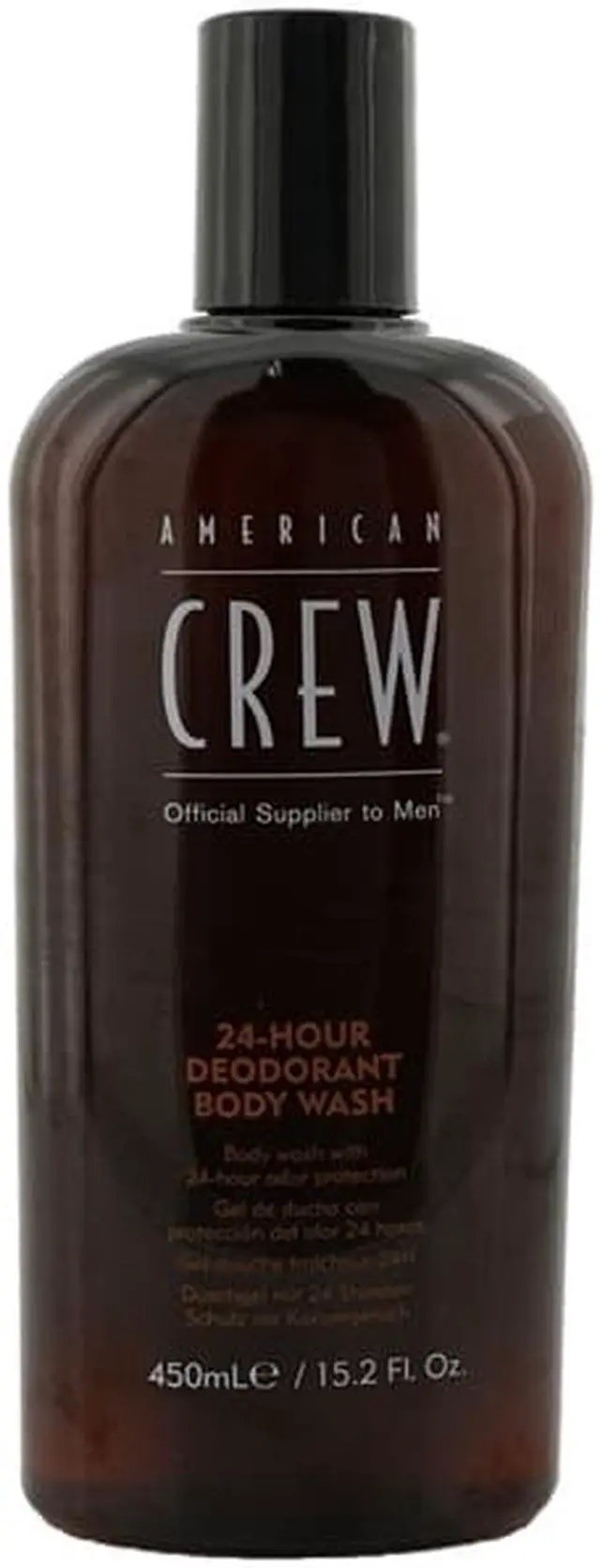 Alt view image 3 of 9 - American Crew - 24-Hour Deodorant Body Wash 450ml/15.2oz