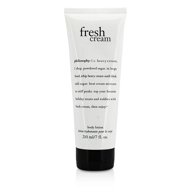 Alt view image 7 of 8 - Philosophy Fresh Cream Body Lotion