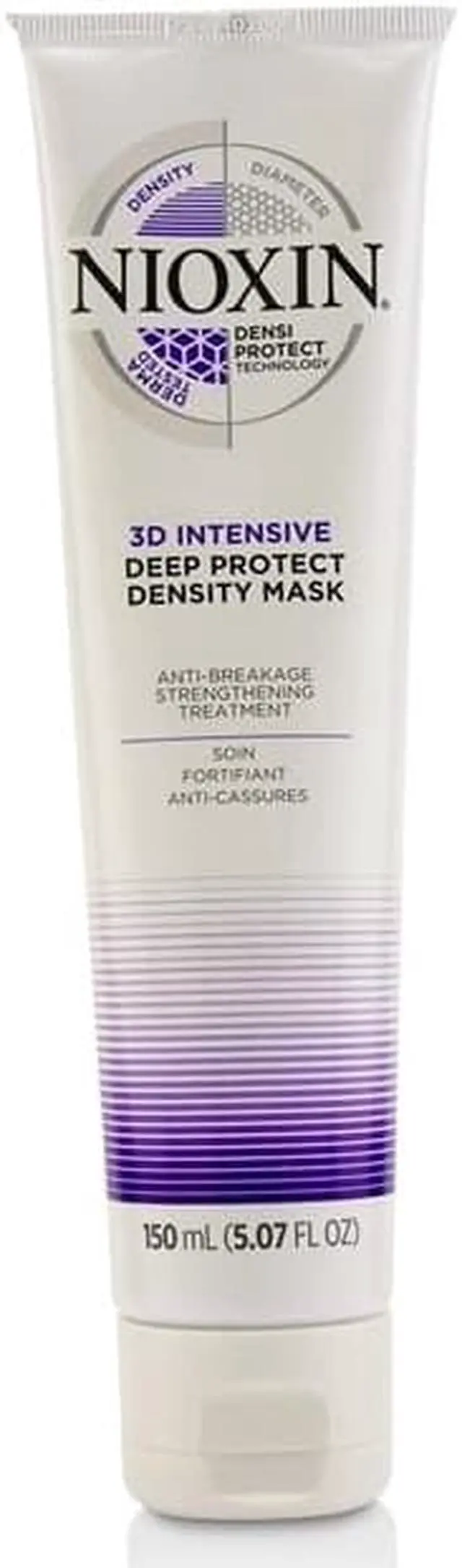 Alt view image 3 of 5 - Nioxin By Nioxin Intensive Therapy Deep Repair Hair Masque For Dry And Damaged Hair 5.1 Oz