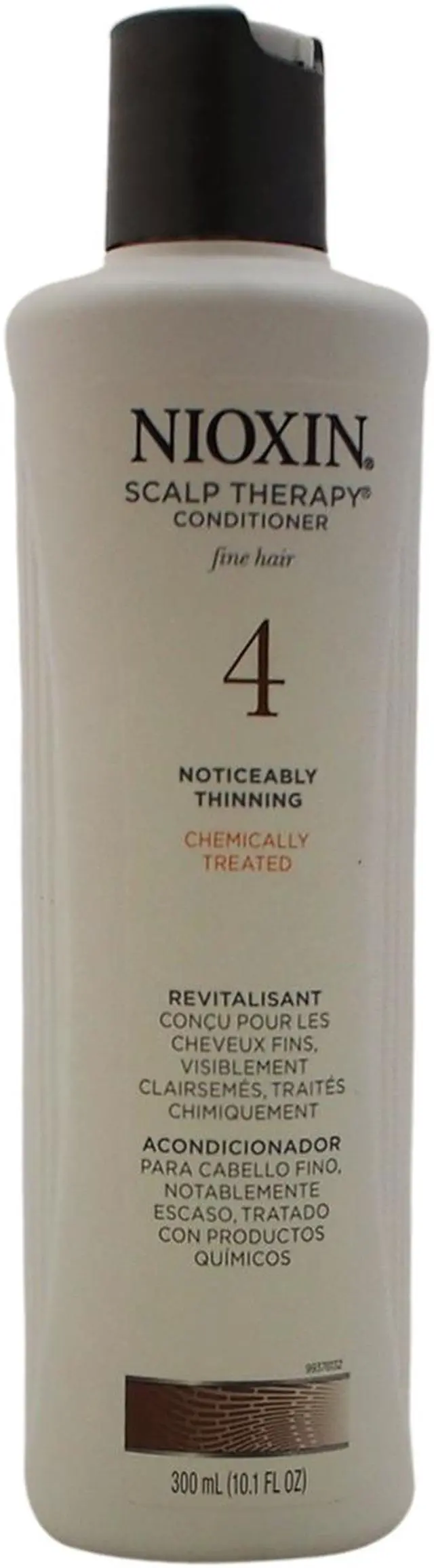 Alt view image 6 of 7 - System 4 Scalp Therapy Cond. For Fine Chem. Enh. Noticeably Thin Hair - 10.1 oz Conditioner