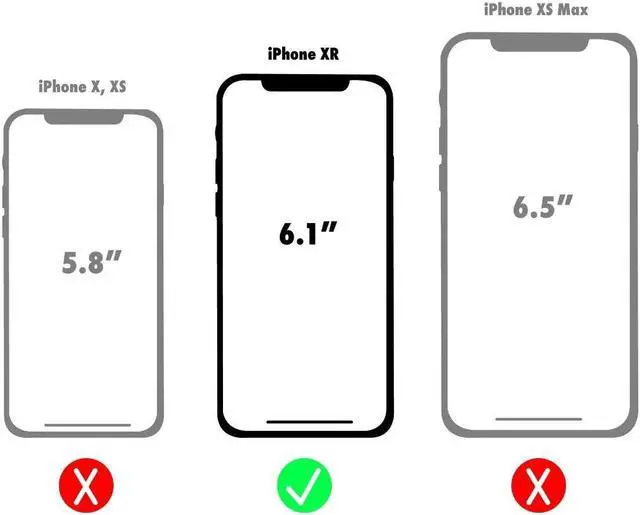 Alt view image 6 of 6 - tech21  evo check case  for apple iphone xr, orchid