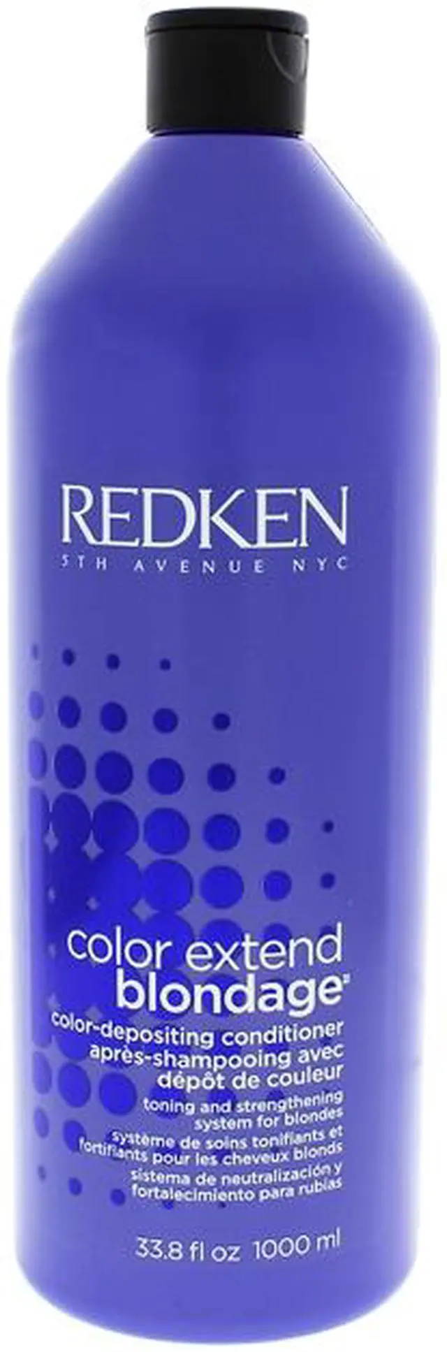 Alt view image 2 of 4 - Redken Color Extend Blondage Conditioner 33.8 oz