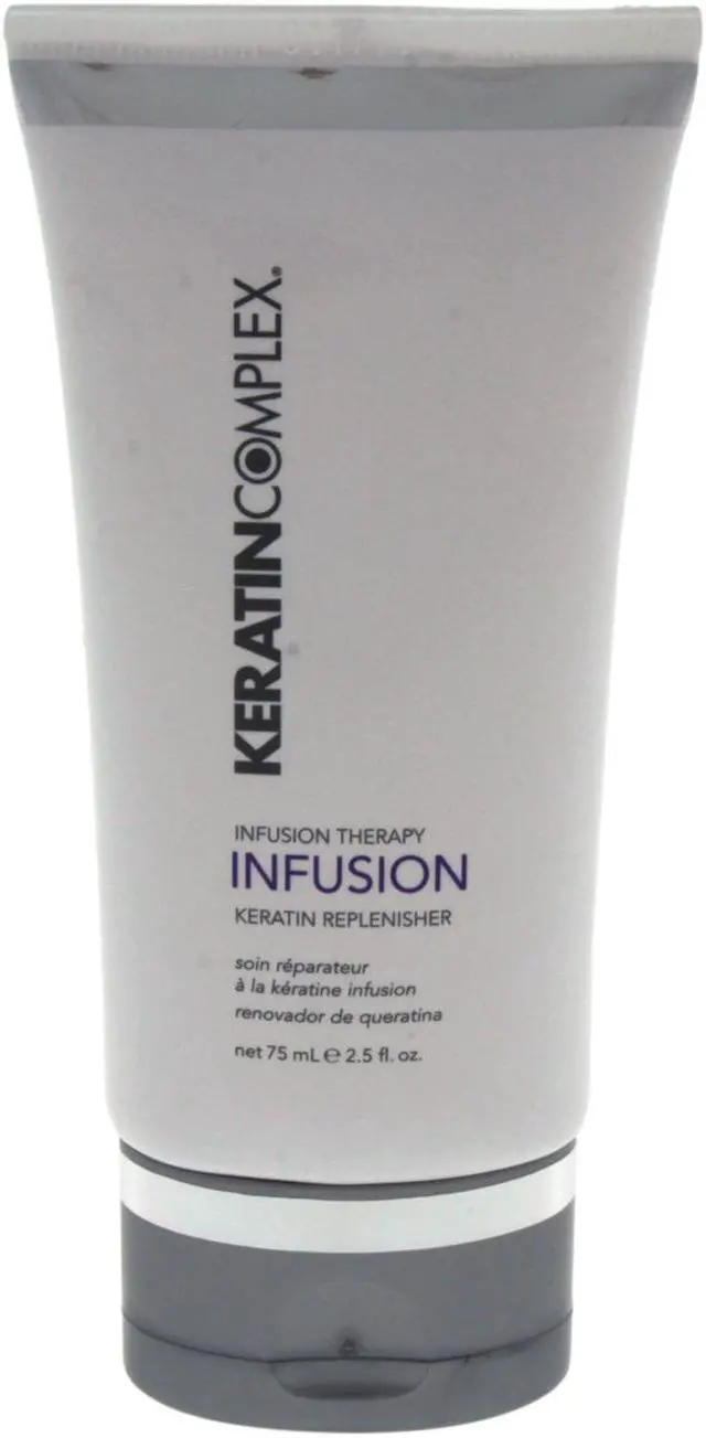 Alt view image 2 of 2 - keratin complex infusion therapy keratin replenisher, 2.5 ounce