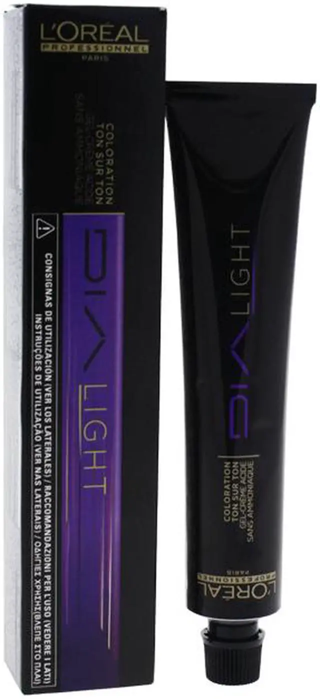 Main image of Dia Light # 6.3 - Dark Golden Blonde by L'Oreal Professional for Unisex - 1.7 oz Hair Color