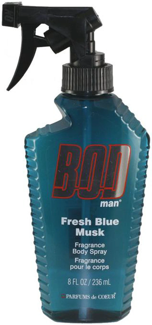 Alt view image 5 of 8 - BOD MAN FRESH BLUE MUSK by Parfums de Coeur