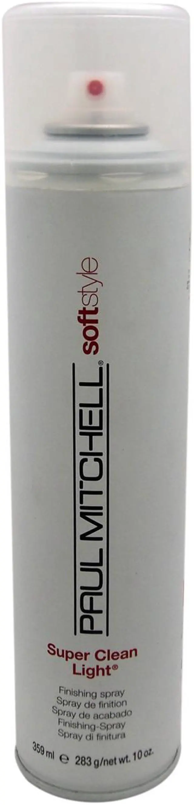 Alt view image 2 of 3 - Paul Mitchell Super Clean Light Finishing Spray, 10-Ounces Bottle