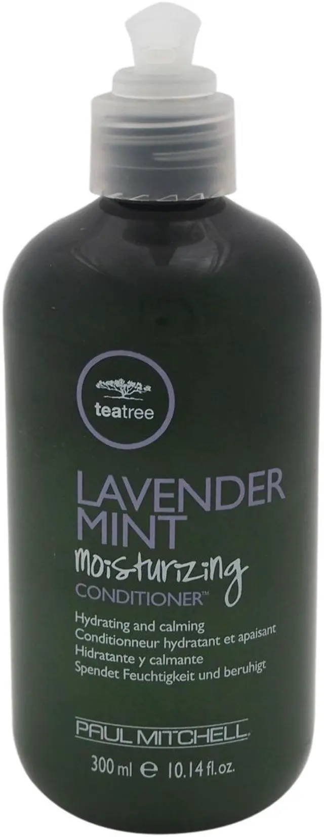 Alt view image 3 of 7 - Paul Mitchell Lavender Mint Moisturizing Conditioner 10.14 oz