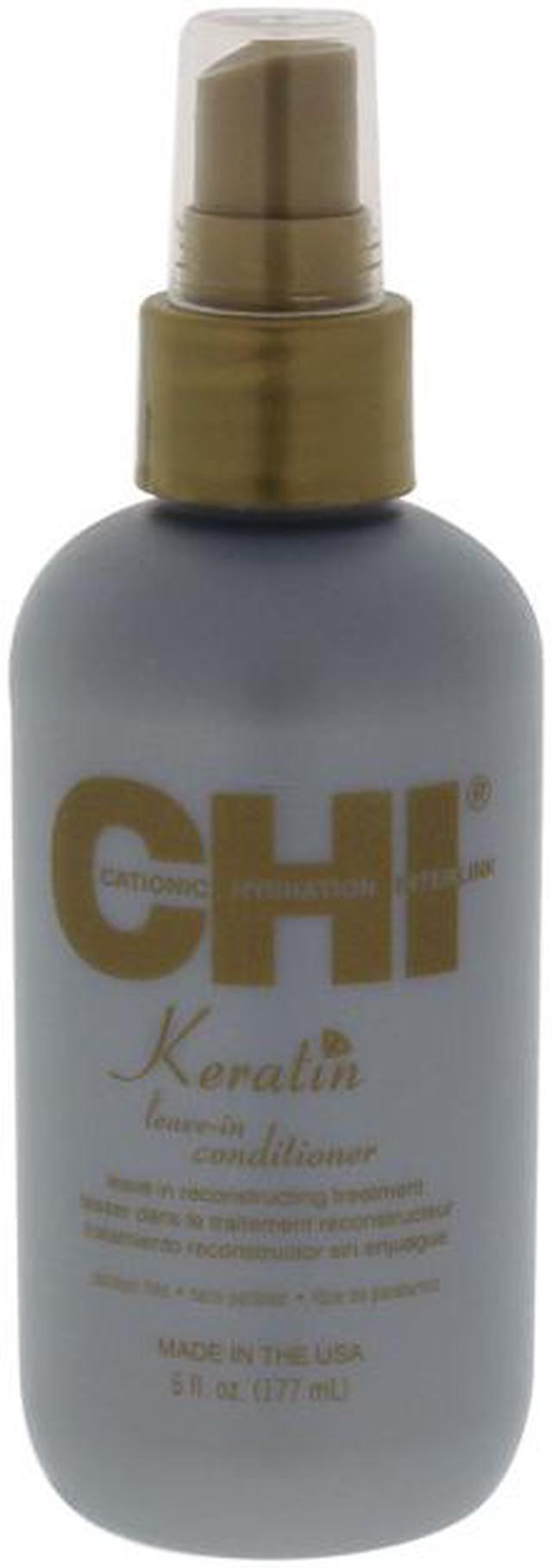 Main image of CHI Keratin Leave-In Conditioner 6oz