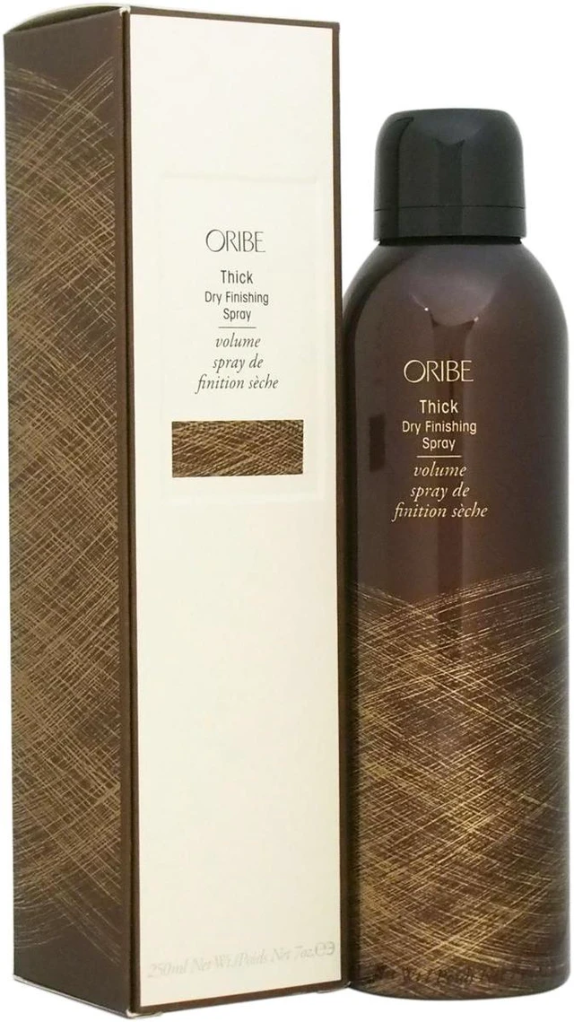 Alt view image 2 of 2 - Thick Dry Finishing Spray - 7 oz Hair Spray