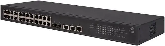 Alt view image 8 of 11 - HP 1950-24G-2SFP+-2XGT Switch - JG960A#ABA