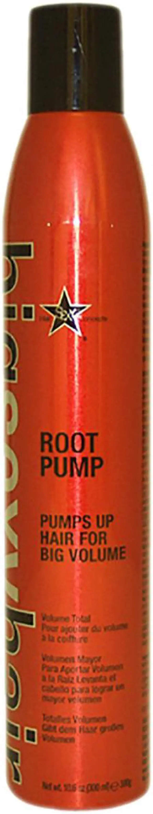 Alt view image 9 of 13 - Sexy Hair Big Sexy Hair Root Pump Mousse 10.6oz