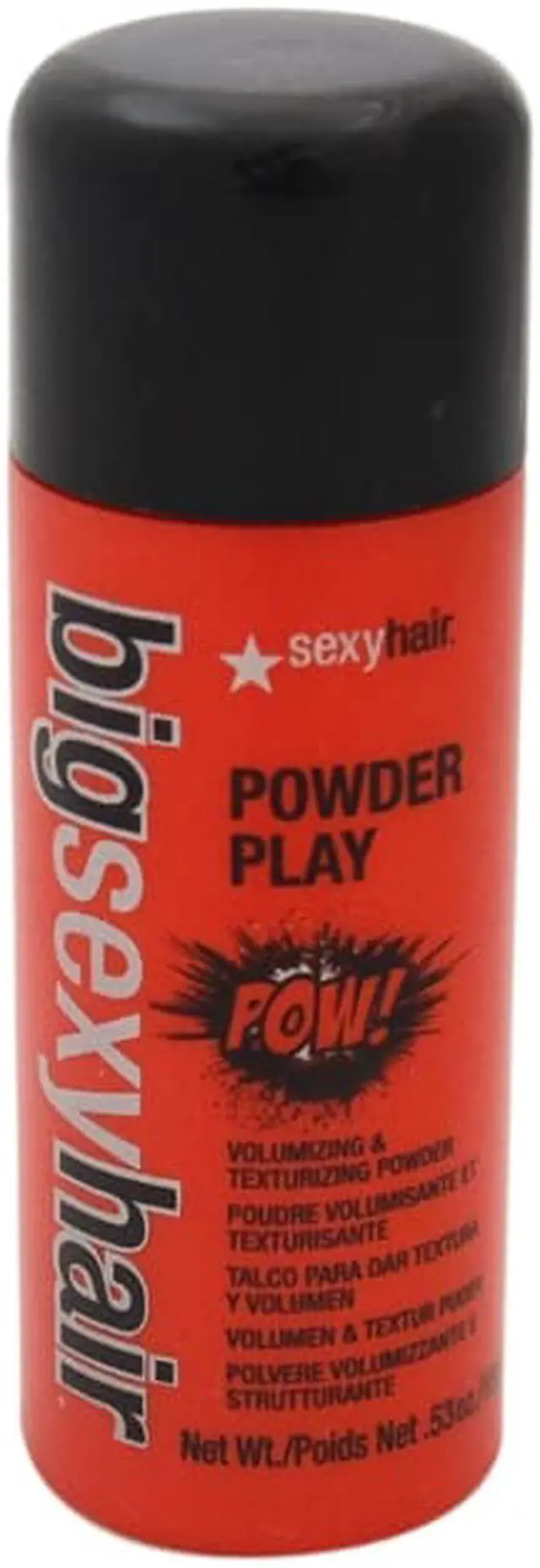 Alt view image 6 of 13 - Sexy Hair Concepts - Big Sexy Hair Powder Play Volumizing & Texturizing Powder 15g/0.53oz