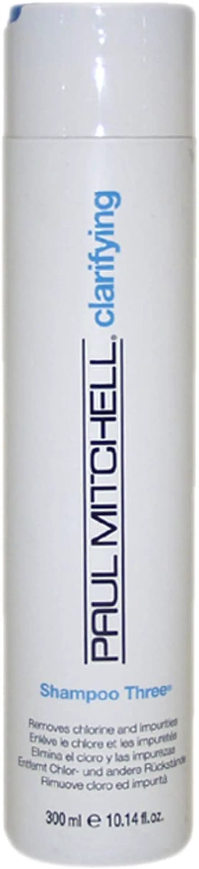 Alt view image 6 of 7 - Paul Mitchell Shampoo Three 10.14 oz