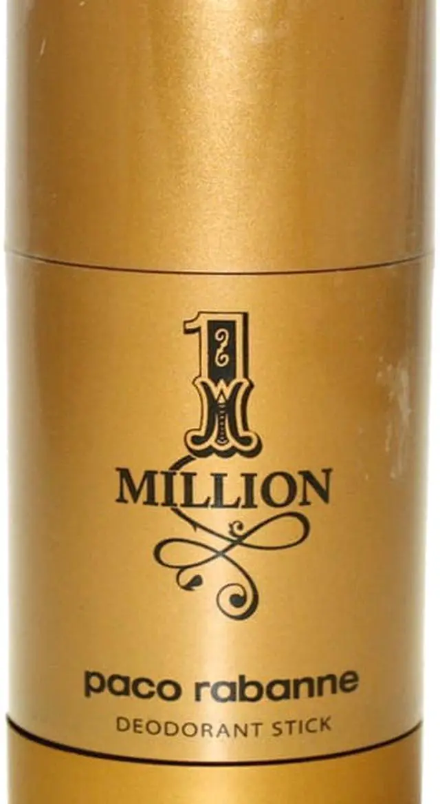 Alt view image 6 of 8 - 1 Million by Paco Rabanne Deodorant Stick 2.5 oz (Men) V728-490517