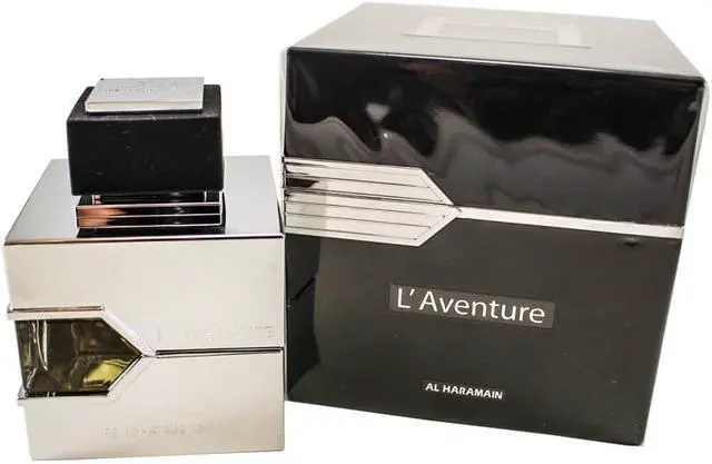 Alt view image 9 of 15 - L'AVENTURE HARAMAIN M 3.4 EDP SPR