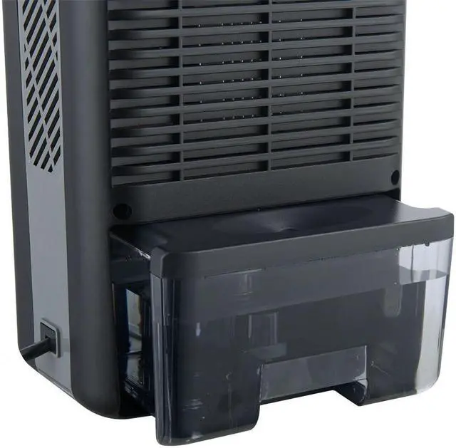 Alt view image 4 of 13 - Magic Chef 3.2 Pint Dehumidifier MC4PDH