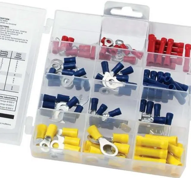 Main image of Allstar Performance ALL76224 Wire Terminal Kit