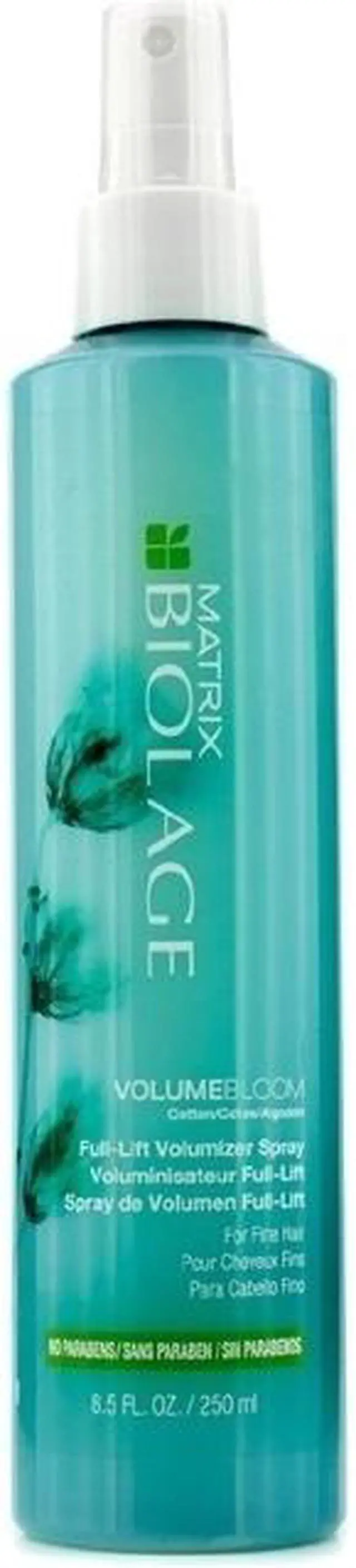 Alt view image 5 of 6 - Matrix - Biolage VolumeBloom Full-Lift Volumizer Spray (For Fine Hair) 250ml/8.5oz