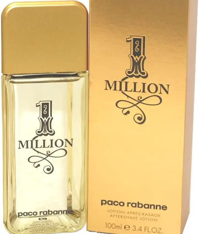 Alt view image 11 of 11 - 1 Million - 3.3 oz After Shave Lotion