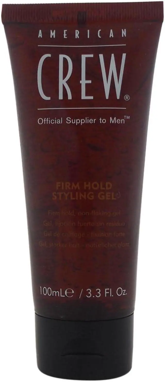 Alt view image 3 of 7 - American Crew Firm Hold Styling Gel 3.4 Oz