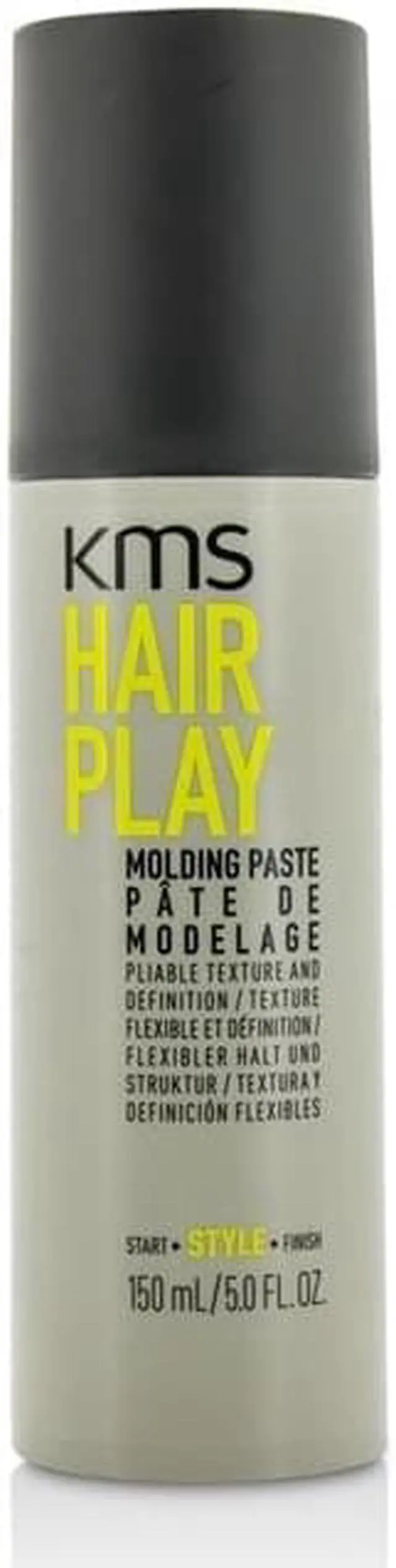 Alt view image 5 of 7 - KMS California - Hair Play Molding Paste (Pliable Texture And Definition) 150ml/5oz