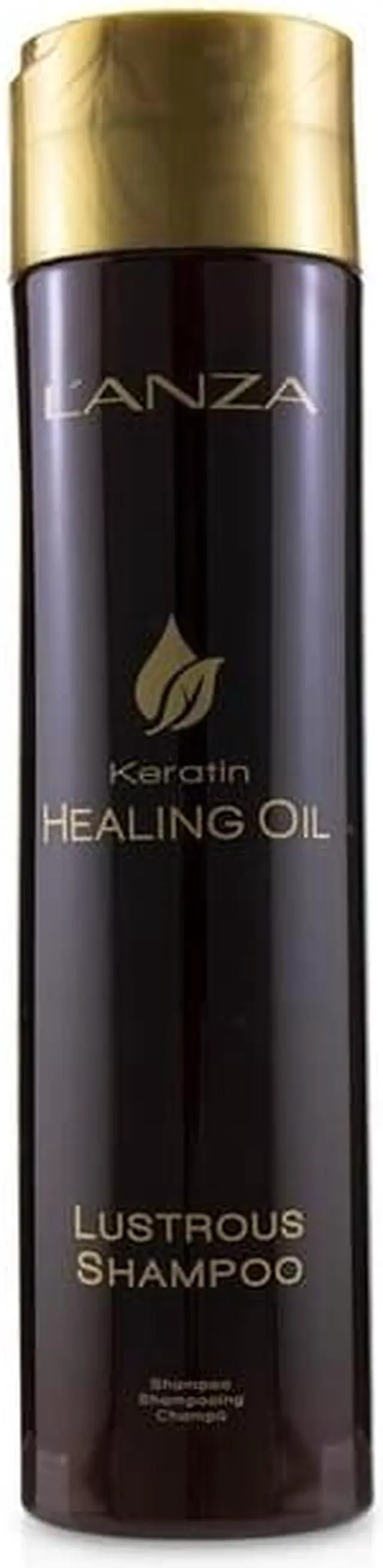 Alt view image 7 of 9 - Lanza - Keratin Healing Oil Shampoo 300ml/10.14oz