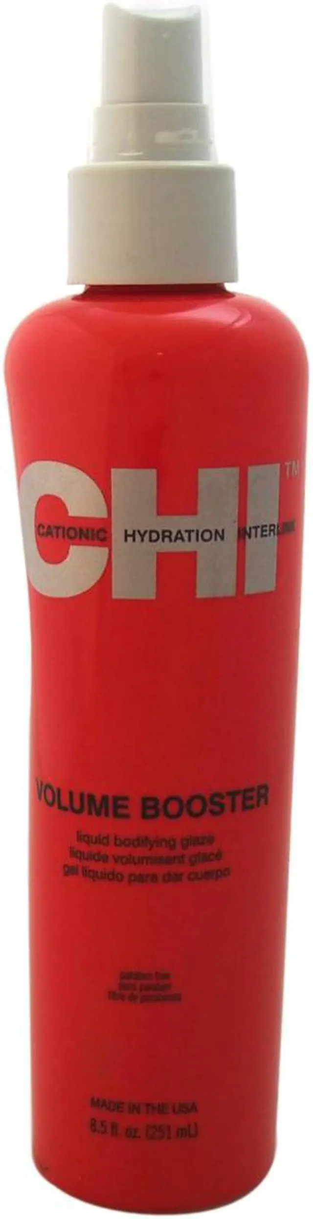 Alt view image 5 of 5 - CHI - Volume Booster (Liquid Bodifying Glaze) 237ml/8oz