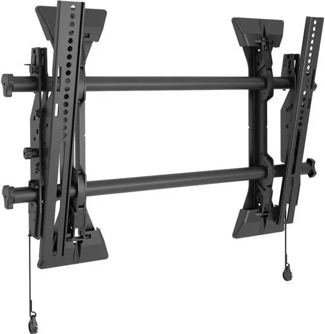 Alt view image 3 of 7 - MEDIUM FUSION MICRO-ADJUSTABLE TILT WALL DISPLAY MOUNT