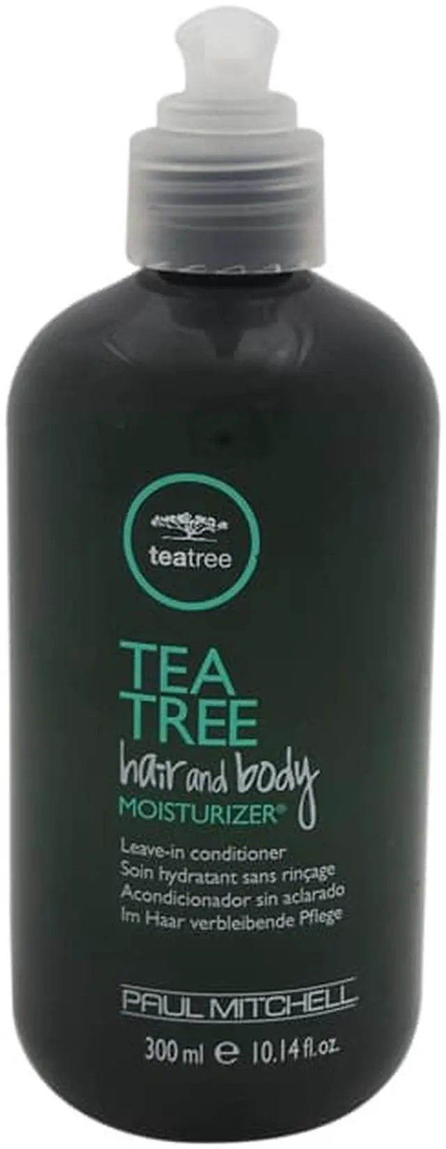 Alt view image 2 of 9 - Tea Tree Hair and Body Moisturizer by Paul Mitchell for Unisex - 10.14 oz Moisturizer