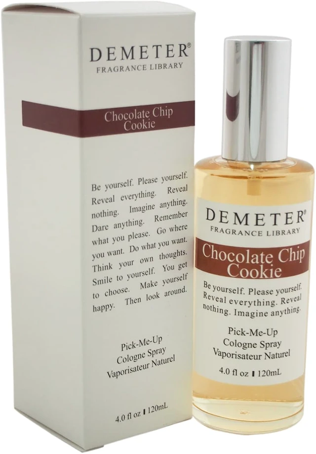 Alt view image 2 of 7 - Demeter Chocolate Chip Cookie By Demeter Cologne Spray 4 Oz For Women