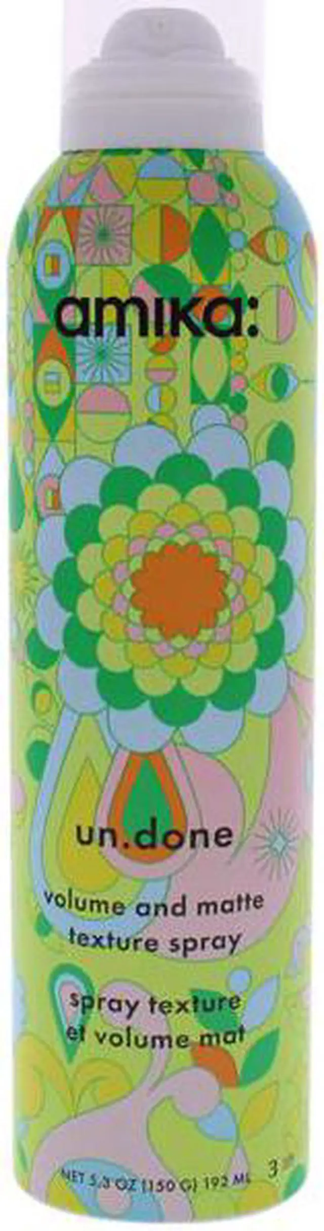 Alt view image 3 of 4 - amika un.done volume & texture spray, 5.3 oz