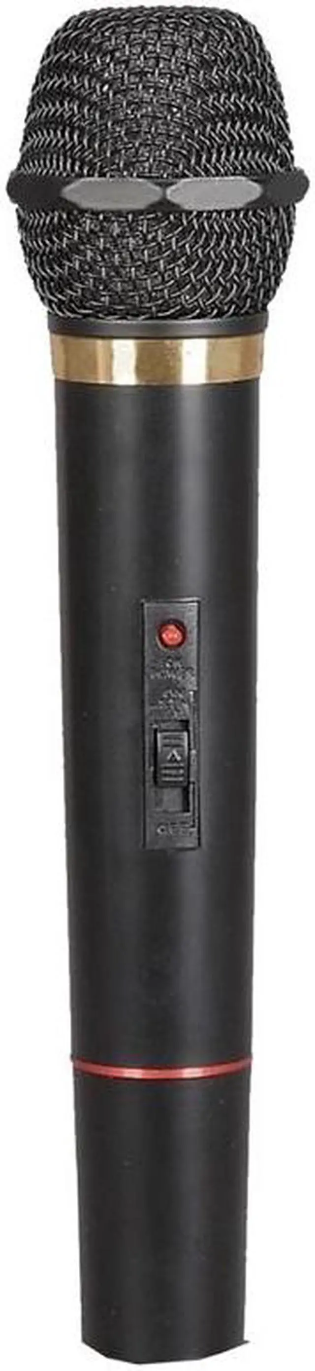 Alt view image 15 of 16 - Supersonic SC-900 Professional Wireless Dual Microphone System