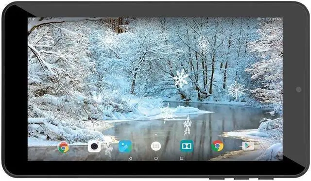 Alt view image 5 of 9 - SuperSonic SC-9807 - 7" Octa Core Tablet with Android 9.0 & Bluetooth, 16GB Storage, 2GB RAM
