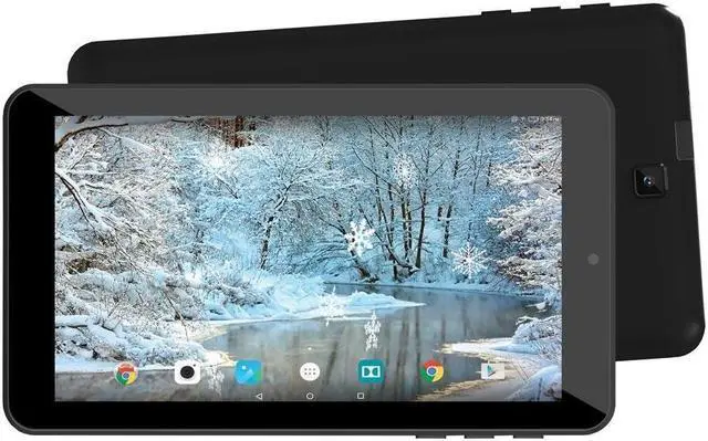 Alt view image 4 of 9 - SuperSonic SC-9807 - 7" Octa Core Tablet with Android 9.0 & Bluetooth, 16GB Storage, 2GB RAM