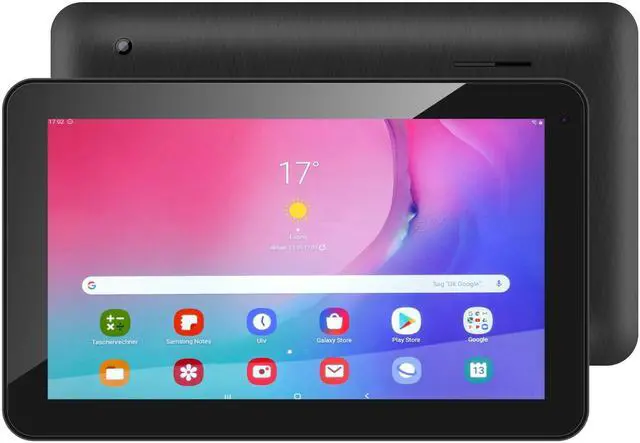 Alt view image 3 of 6 - Supersonic SC-2109 Tablet 9 Android 10 QUAD Core Tablet with 2GB RAM / 16GB Storage