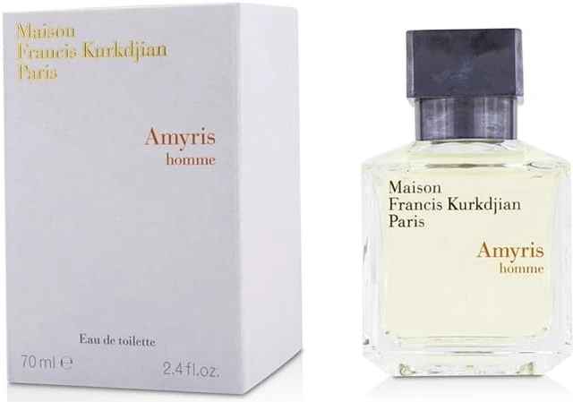 Alt view image 3 of 6 - Amyris Homme By Maison Francis Kurkdjian Eau De Toilette Spray 2.4 Oz For Men