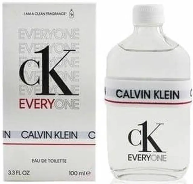 Alt view image 5 of 7 - Ck Everyone by Calvin Klein for Unisex - 3.3 oz EDT Spray