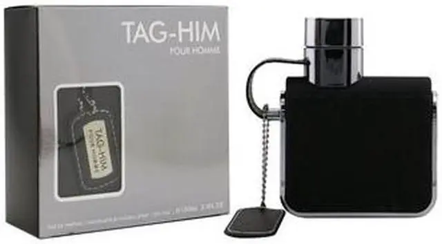 Alt view image 8 of 12 - Armaf Tag Him by Armaf Eau De Toilette Spray 3.4 oz (Men) V728-535937