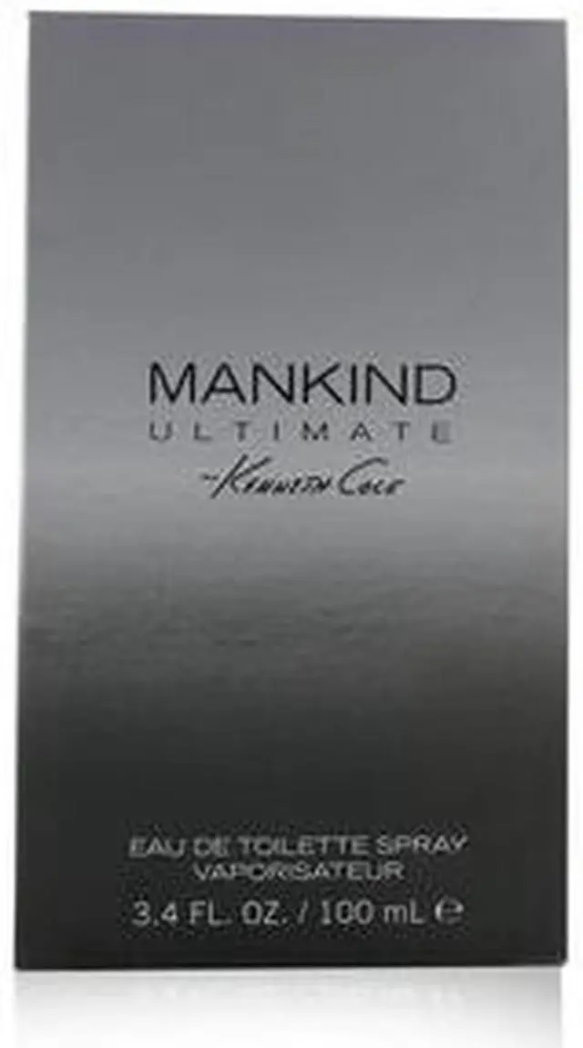 Alt view image 4 of 10 - Mankind Unlimited by Kenneth Cole for Men - 3.4 oz EDT Spray
