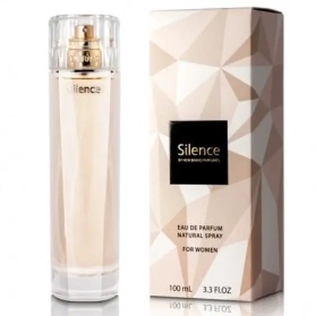 Alt view image 2 of 3 - Silence by New Brand, 3.3 oz EDP Spray for Women
