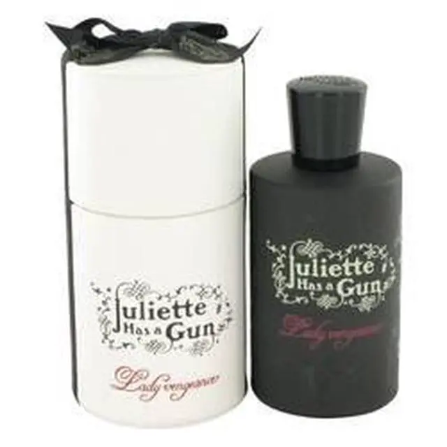 Alt view image 6 of 6 - Lady Vengeance by Juliette Has a Gun Eau De Parfum Spray 3.4 oz