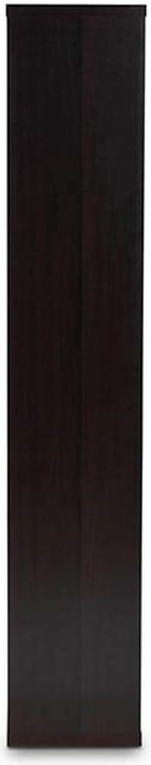 Alt view image 10 of 11 - Baxton Studio Janne Modern and Contemporary Dark Brown Finished 8-Cube Multipurpose Storage Shelf